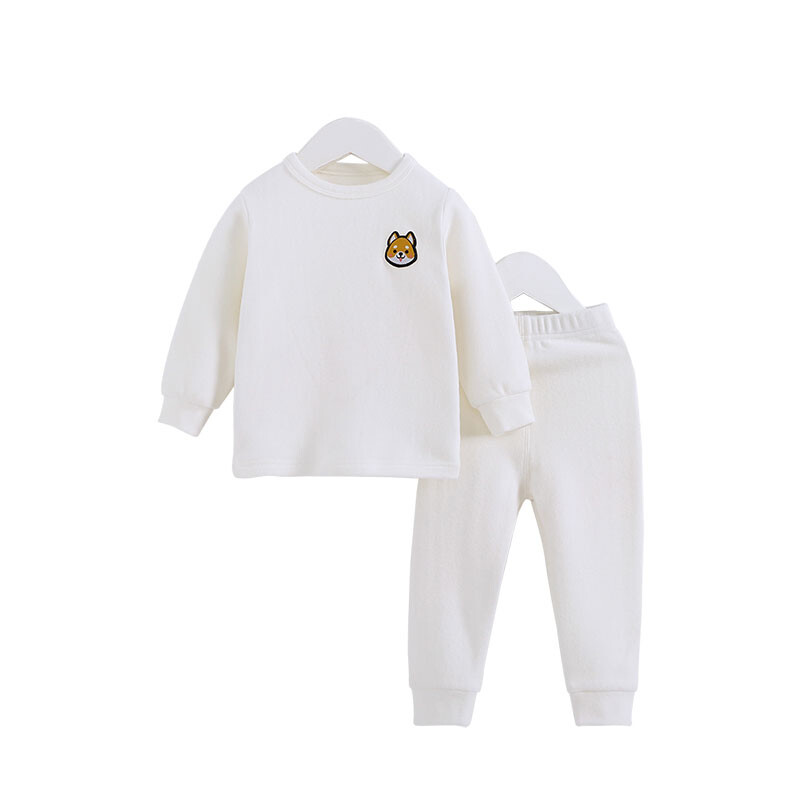 Комплект термобелья Qiqi Xiong Ciciibear, белый
Комплект термобелья Qiqi Xiong Ciciibear, белый