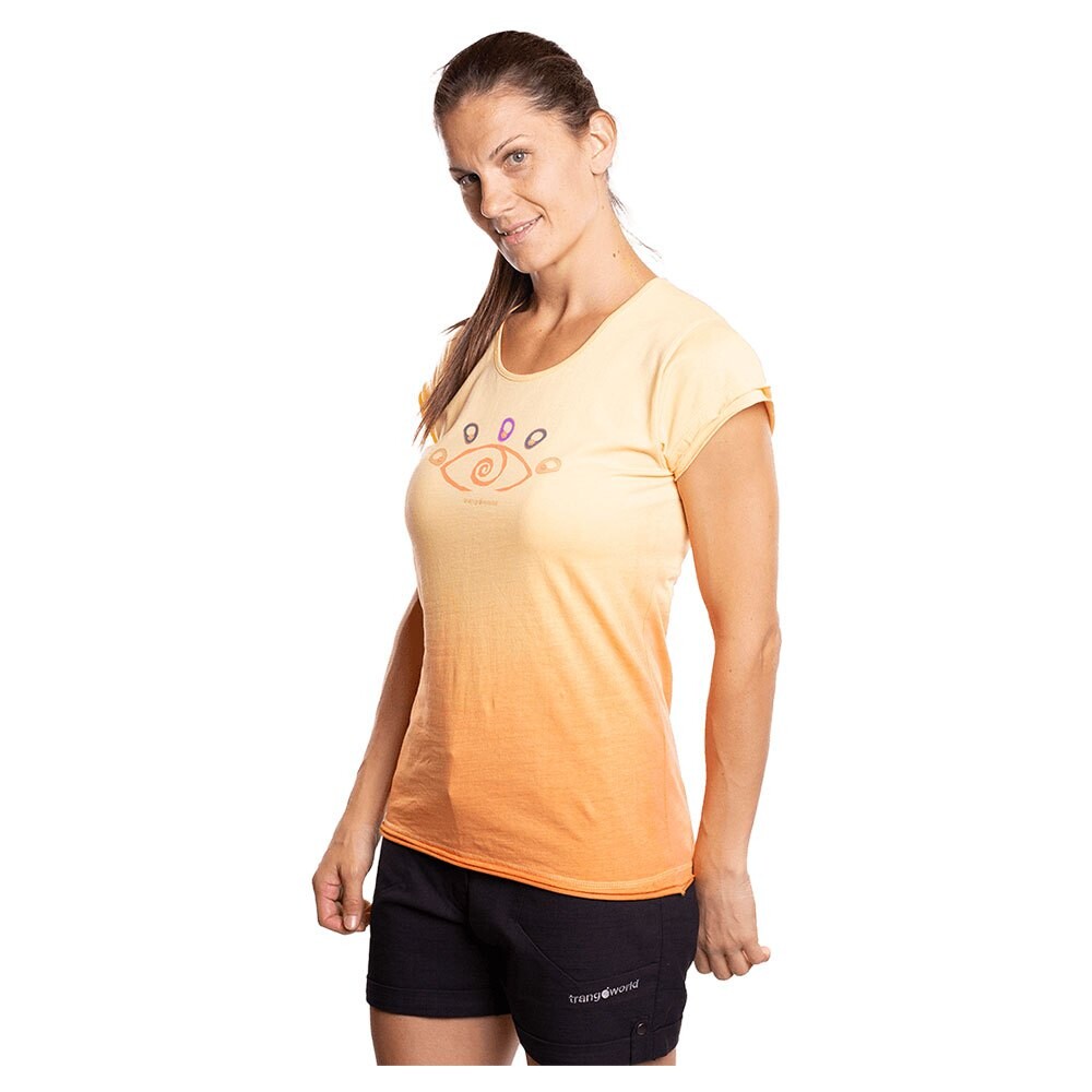 Футболка Trangoworld Salba, оранжевый
Футболка Trangoworld Salba, оранжевый