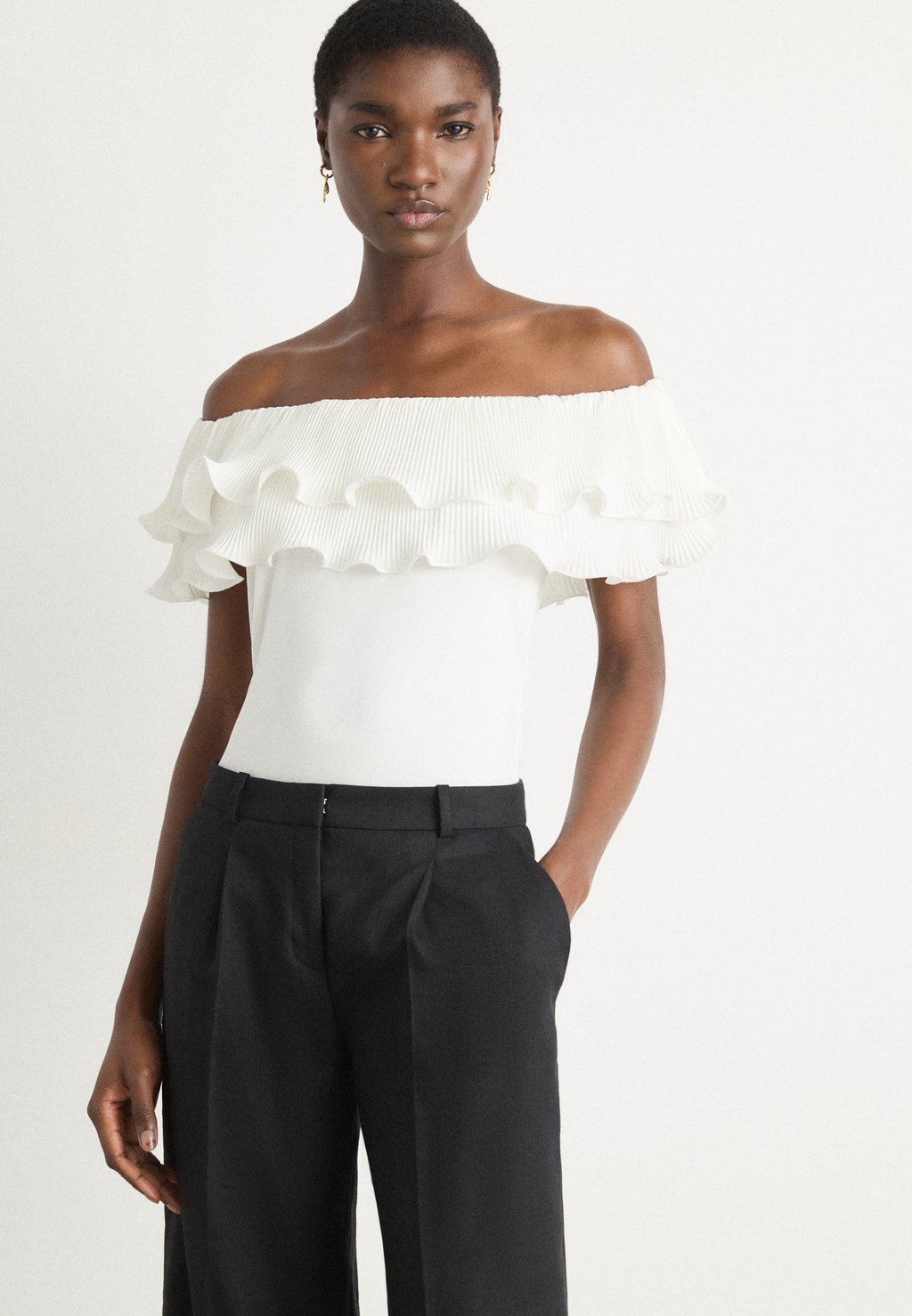 Футболка с принтом Cras, кремовый
Футболка с принтом Cras, кремовый