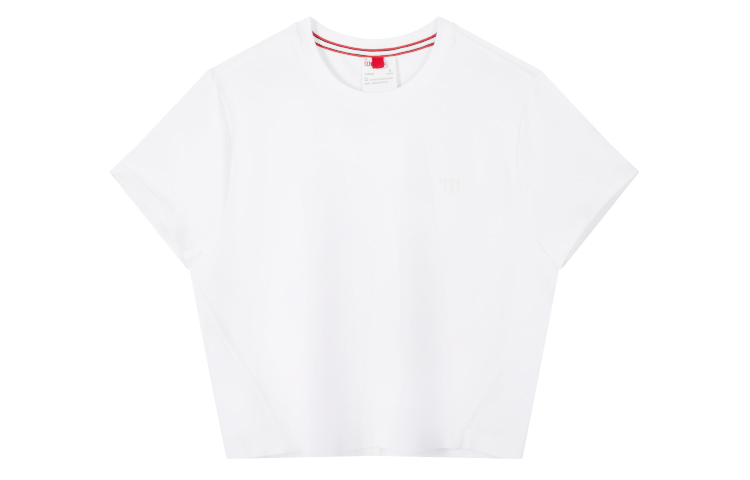 Футболка женская Wilson, белый
Футболка женская Wilson, белый