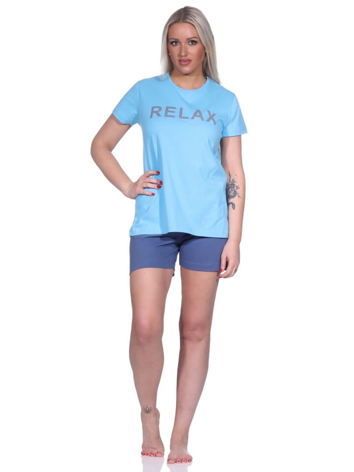 Ночное белье NORMANN, светло-синий
Ночное белье NORMANN, светло-синий