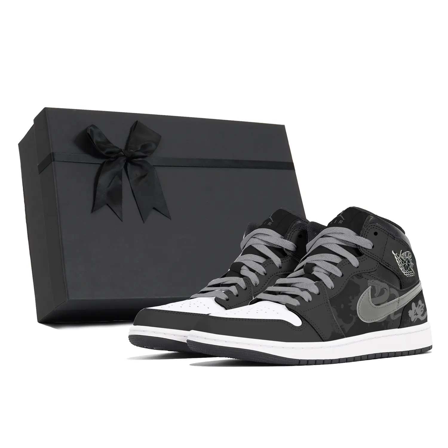 Jordan Пылезащитные баскетбольные кроссовки Air 1 Dust, Black Anaconda, Box, устойчивые к истиранию, мид-топ, винтажные, мужские, черные
Jordan Пылезащитные баскетбольные кроссовки Air 1 Dust, Black Anaconda, Box, устойчивые к истиранию, мид-топ, винтажные, мужские, черные