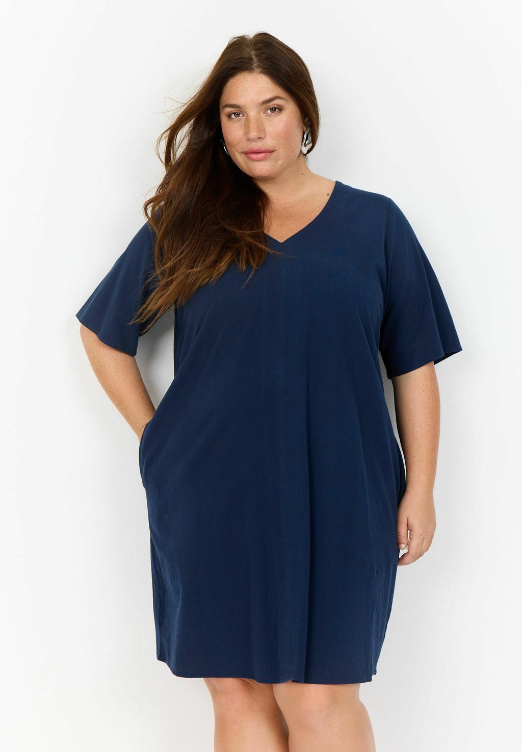 Туника WA-ERICA 7 Wasabi Concept, синий 
Туника WA-ERICA 7 Wasabi Concept, синий