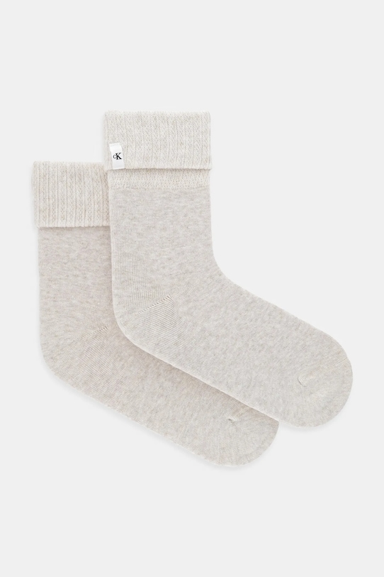 Носки Calvin Klein Jeans, бежевый
Носки Calvin Klein Jeans, бежевый