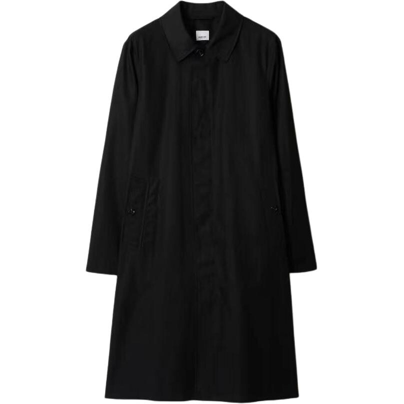 Тренчкот мужской черный Burberry
Тренчкот мужской черный Burberry