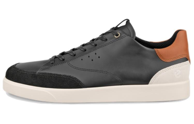 Кроссовки ecco Skateboarding Shoes Men Low-top Black, черный
Кроссовки ecco Skateboarding Shoes Men Low-top Black, черный