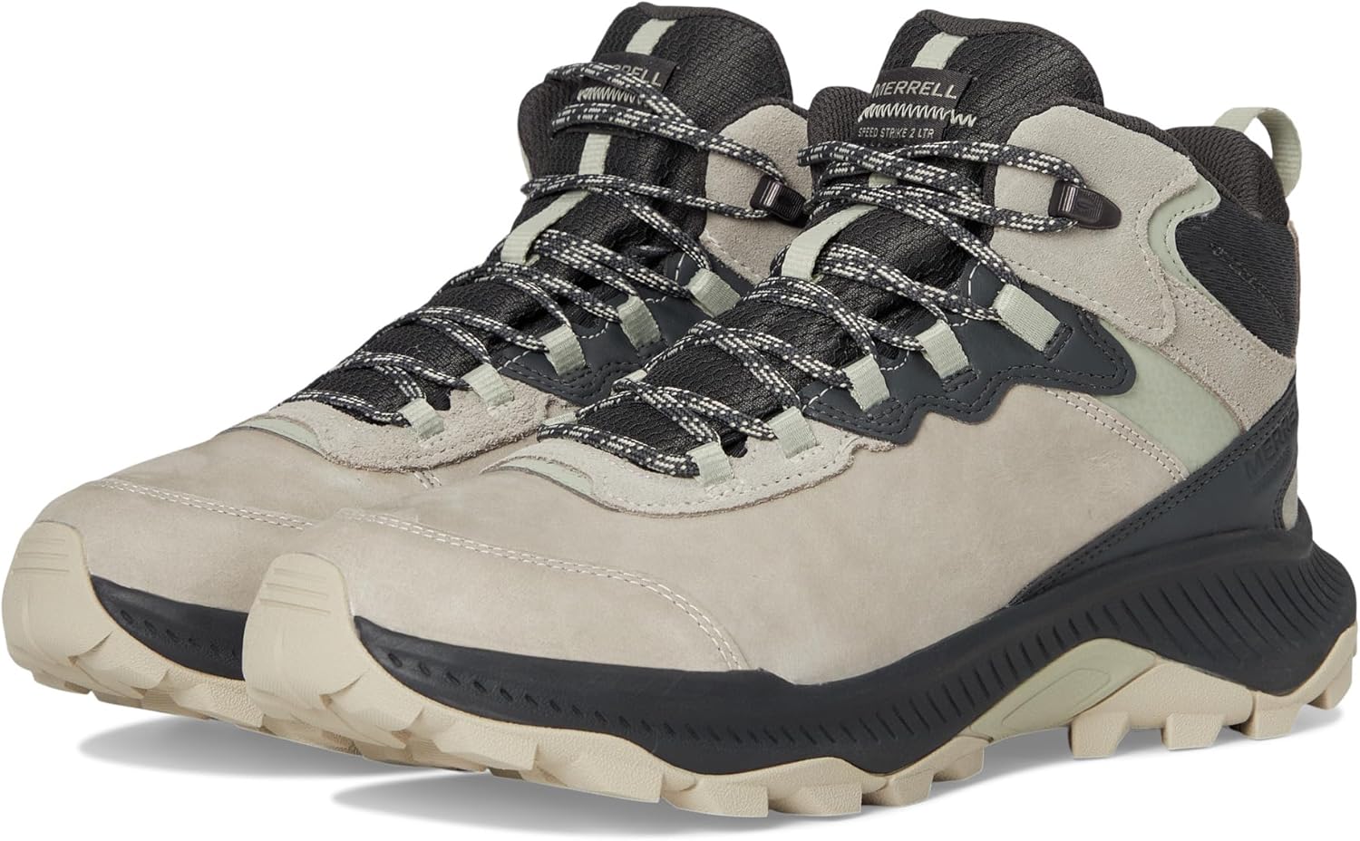 Мужские ботинки Merrell Speed Strike 2 кожаные средней высоты водонепроницаемые, 8.5 Basalt
Мужские ботинки Merrell Speed Strike 2 кожаные средней высоты водонепроницаемые, 8.5 Basalt