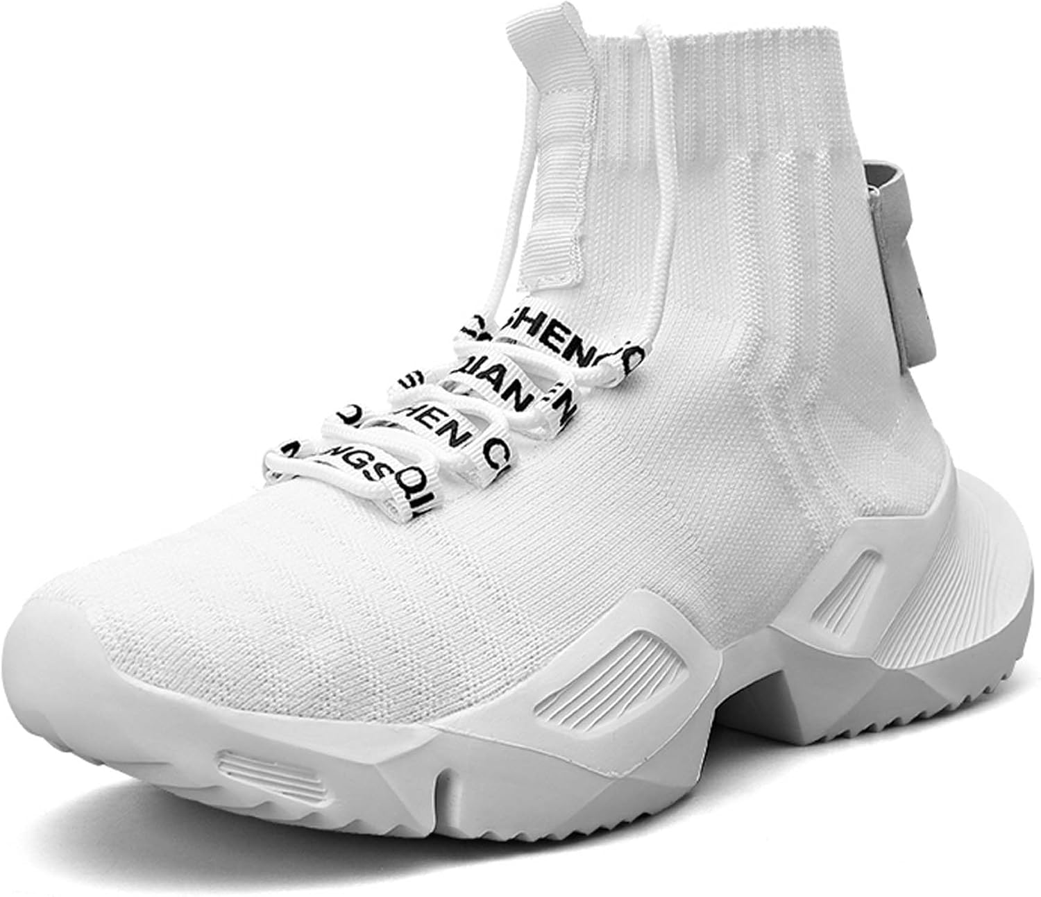 Мужские модные кроссовки DZBAJRQM Высокие прогулочные кроссовки Повседневная обувь для улицы и спорта Дышащие сетчатые беговые кроссовки Трендовая обувь для прогулок на высоком подъеме, белый
Мужские модные кроссовки DZBAJRQM Высокие прогулочные кроссовки Повседневная обувь для улицы и спорта Дышащие сетчатые беговые кроссовки Трендовая обувь для прогулок на высоком подъеме, белый