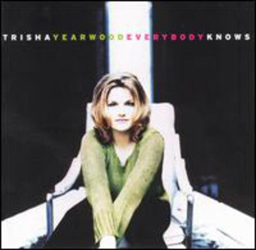 CD диск Yearwood, Trisha: Everybody Knows
CD диск Yearwood, Trisha: Everybody Knows