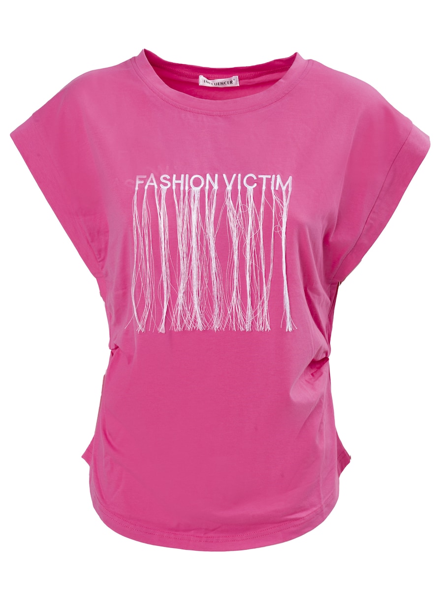 Рубашка Influencer, розовый
Рубашка Influencer, розовый