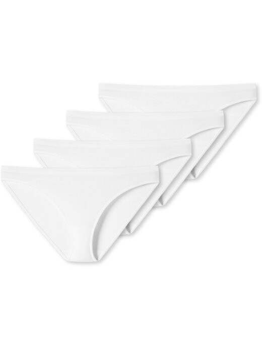 Мини-Брифы серия "95/5" Schiesser, белый
Мини-Брифы серия "95/5" Schiesser, белый