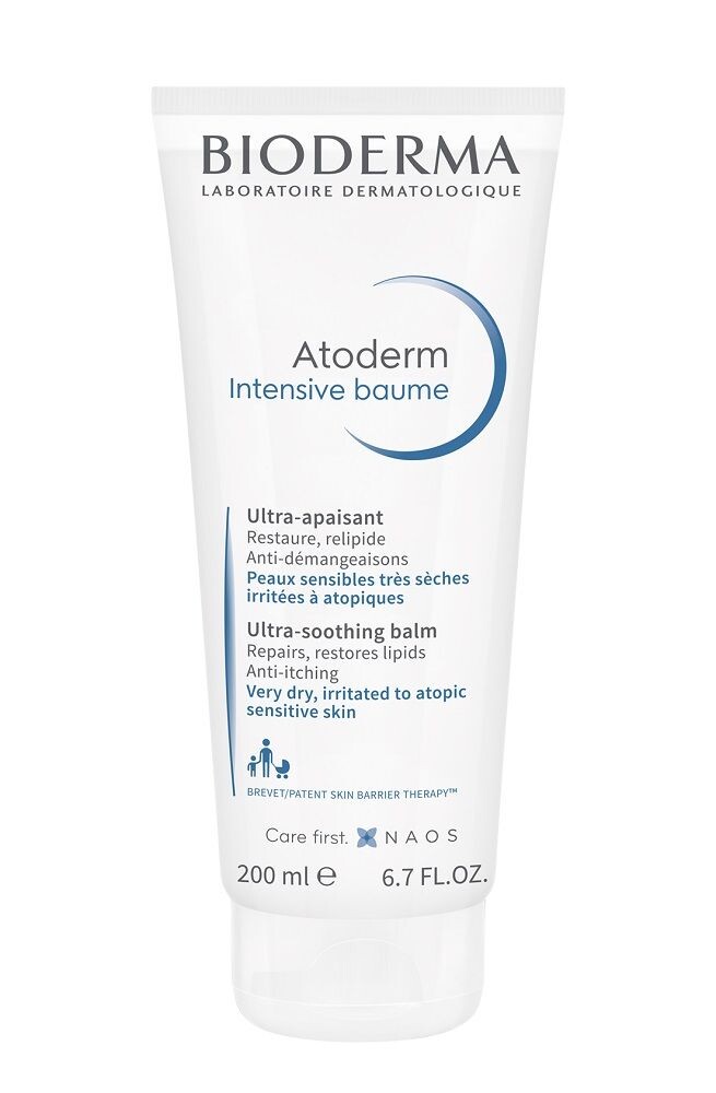 Bioderma Atoderm Intensive Baume лосьон для тела, 200 ml
Bioderma Atoderm Intensive Baume лосьон для тела, 200 ml