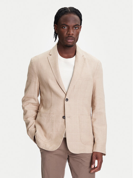 Куртка обычного кроя 23B3UW014 United Colors Of Benetton, бежевый
Куртка обычного кроя 23B3UW014 United Colors Of Benetton, бежевый