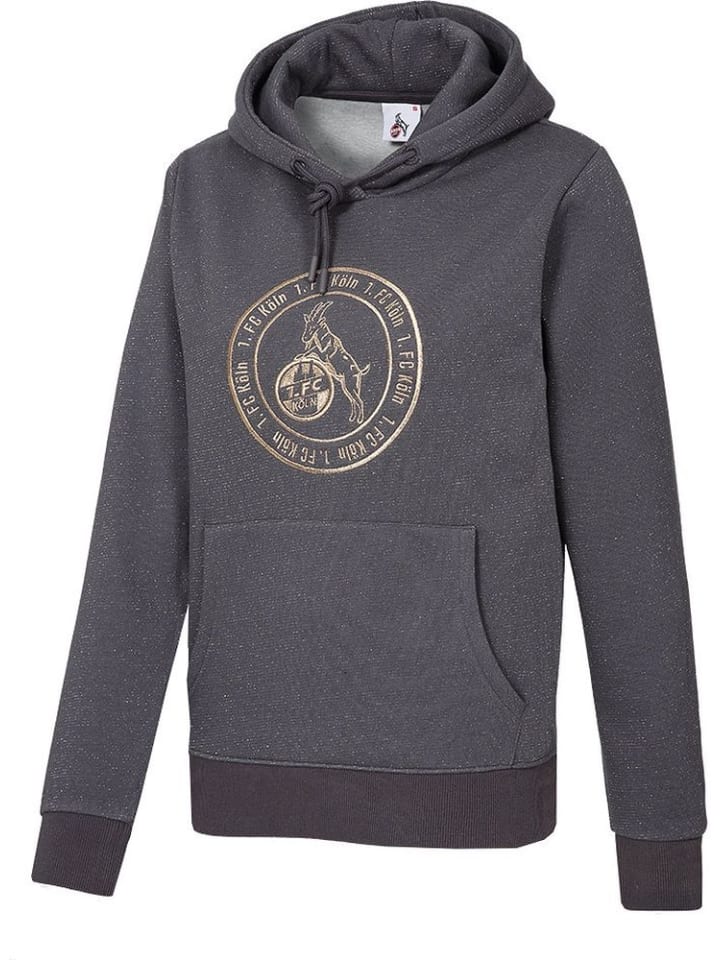Fußballverein 1. FC Köln Худи "Leuchterstraße" серого цвета, Серый, Fußballverein 1. FC Köln Худи "Leuchterstraße" серого цвета
Fußballverein 1. FC Köln Худи "Leuchterstraße" серого цвета, Серый, Fußballverein 1. FC Köln Худи "Leuchterstraße" серого цвета