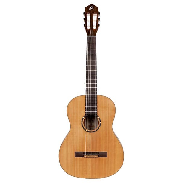 Акустическая гитара Ortega Family Series R122 Classical Guitar Satin Natural 2023 - Natural
Акустическая гитара Ortega Family Series R122 Classical Guitar Satin Natural 2023 - Natural