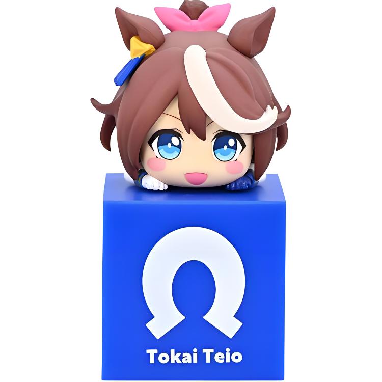 Pretty Derby, Pala, Tokai Teio FURYU
Pretty Derby, Pala, Tokai Teio FURYU