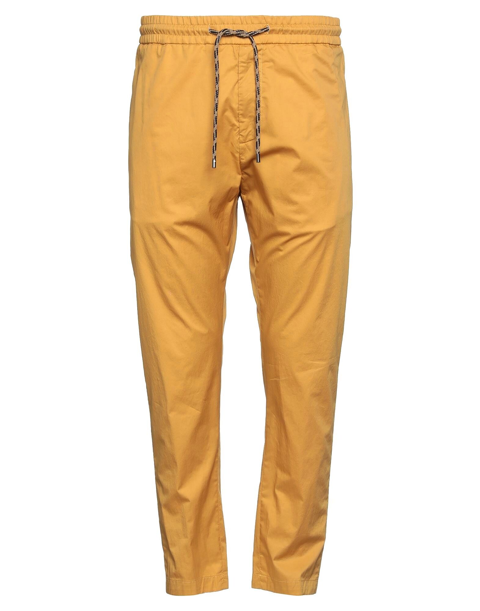 Брюки Dondup, жёлто-оранжевый
Брюки Dondup, жёлто-оранжевый