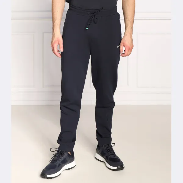 Спортивные брюки стандартного кроя Hadiko 1 Boss, синий
Спортивные брюки стандартного кроя Hadiko 1 Boss, синий