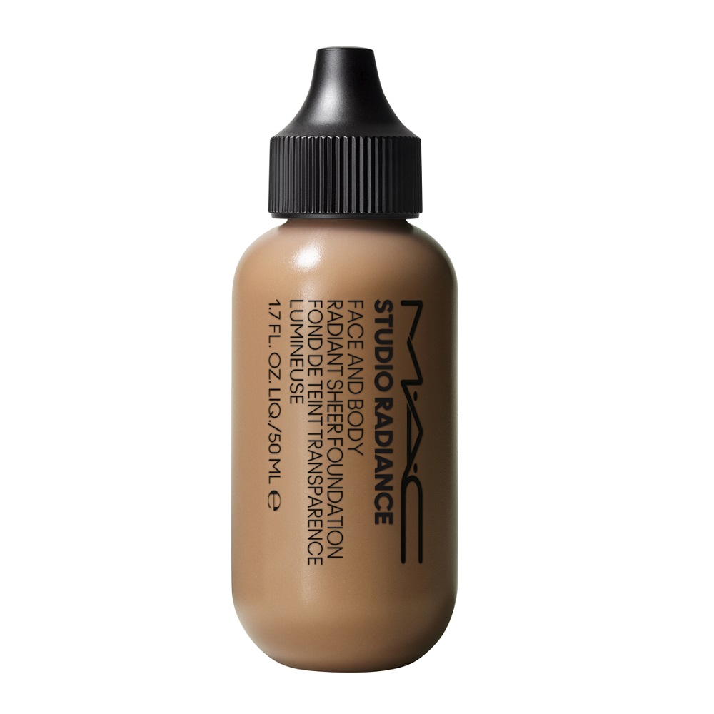 Основа под макияж для лица и тела studio radiance face and body radiant sheer foundation Mac, цвет nr. n5, 50 мл
Основа под макияж для лица и тела studio radiance face and body radiant sheer foundation Mac, цвет nr. n5, 50 мл