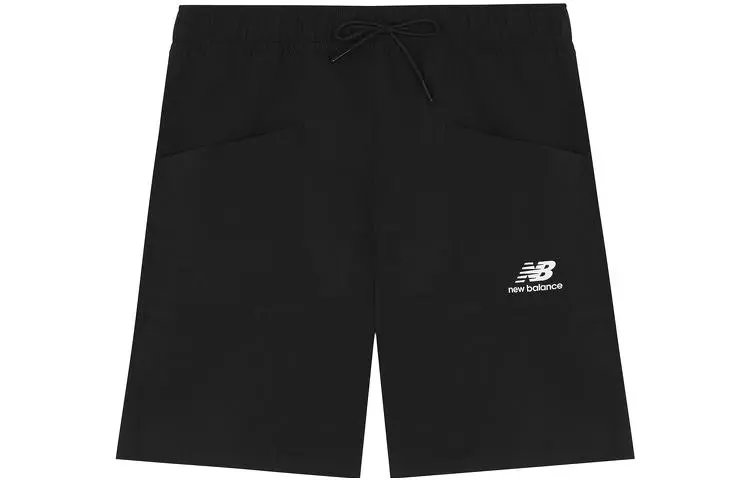 Мужские повседневные шорты New Balance, цвет Black
Мужские повседневные шорты New Balance, цвет Black
