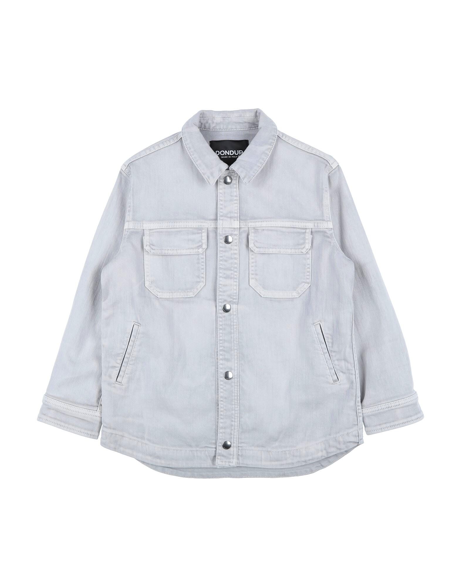 Джинсовая куртка для мальчиков Dondup, светло-серый
Джинсовая куртка для мальчиков Dondup, светло-серый