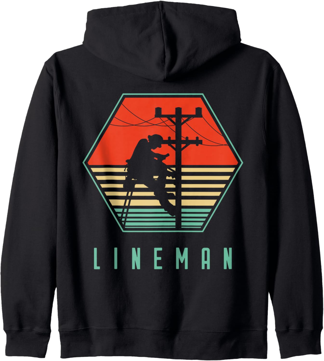 Ретро-сапоги для электромонтера, винтажная толстовка на молнии с изображением инструмента Powerlineman, черные, размер S Lineman Apparel & Lineworker Tools Co., Черный, Ретро-сапоги для электромонтера, винтажная толстовка на молнии с изображением инструме
Ретро-сапоги для электромонтера, винтажная толстовка на молнии с изображением инструмента Powerlineman, черные, размер S Lineman Apparel & Lineworker Tools Co., Черный, Ретро-сапоги для электромонтера, винтажная толстовка на молнии с изображением инструме