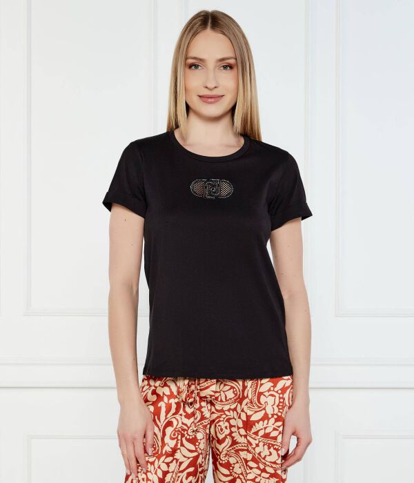 Футболки Regular fit Liu Jo Sport, черный
Футболки Regular fit Liu Jo Sport, черный