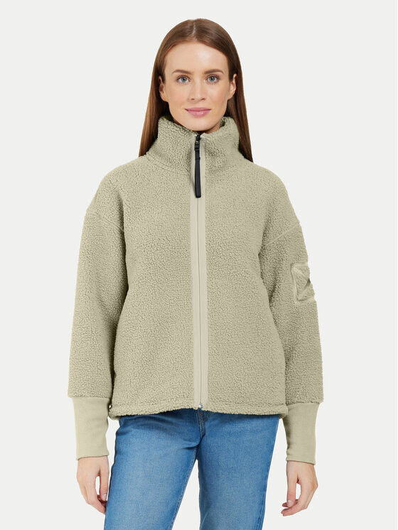 Флисовая куртка свободного кроя Didriksons, зеленый
Флисовая куртка свободного кроя Didriksons, зеленый