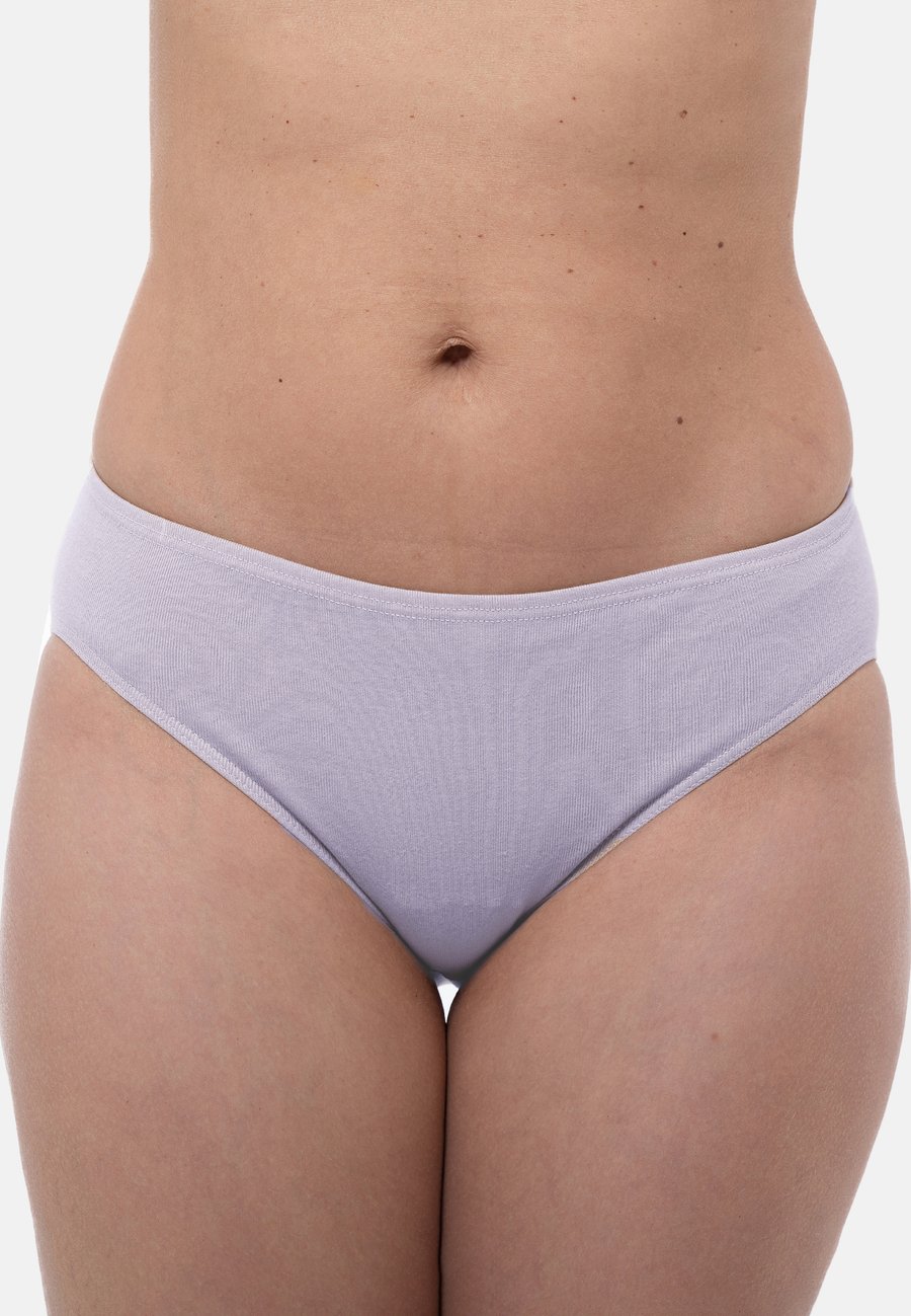 Брифы Nina von C. DAILY 3 PACK, Light Lavendel/Lilac
Брифы Nina von C. DAILY 3 PACK, Light Lavendel/Lilac