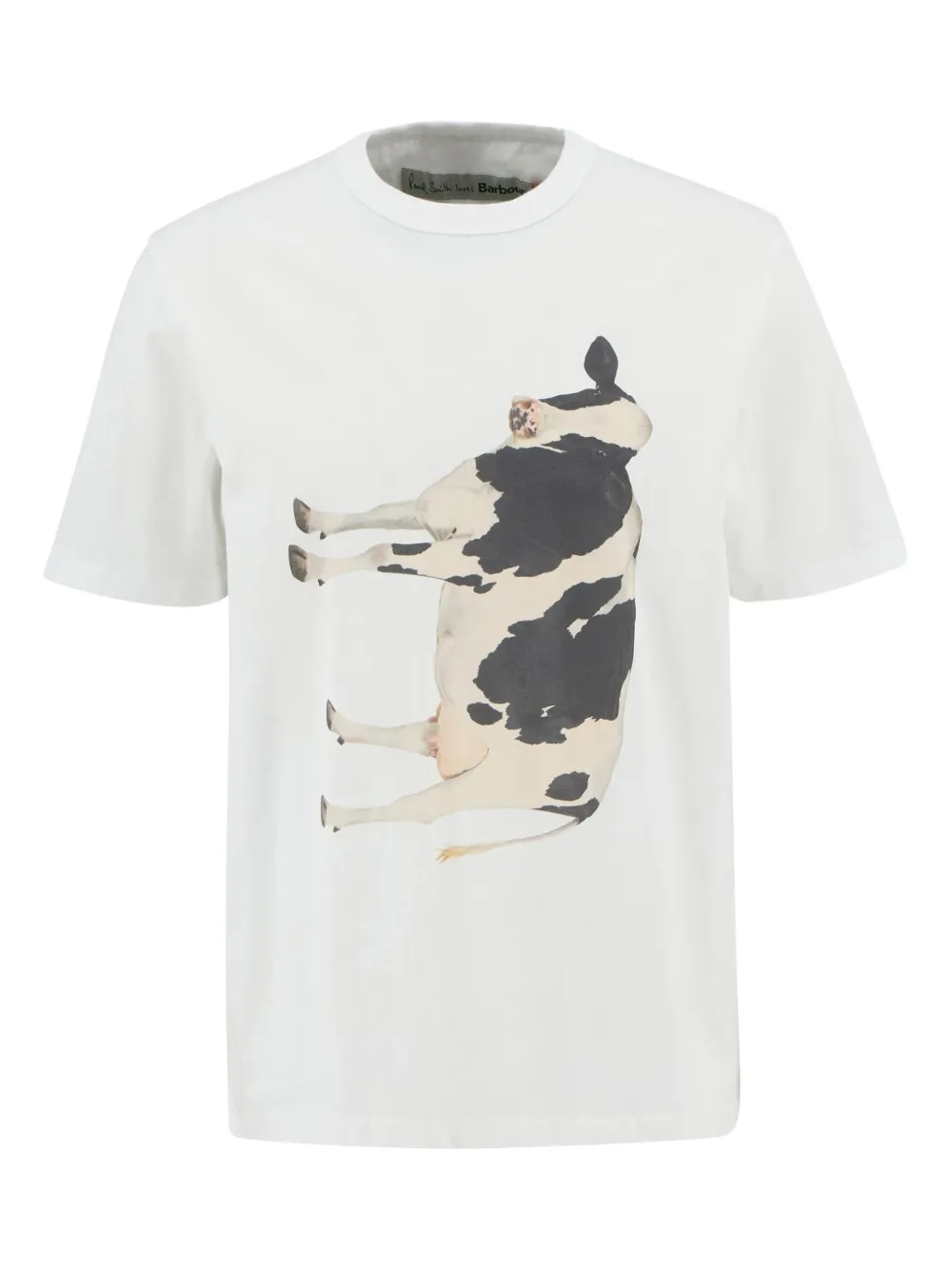 Футболка Paul Smith с принтом Barbour, белый
Футболка Paul Smith с принтом Barbour, белый