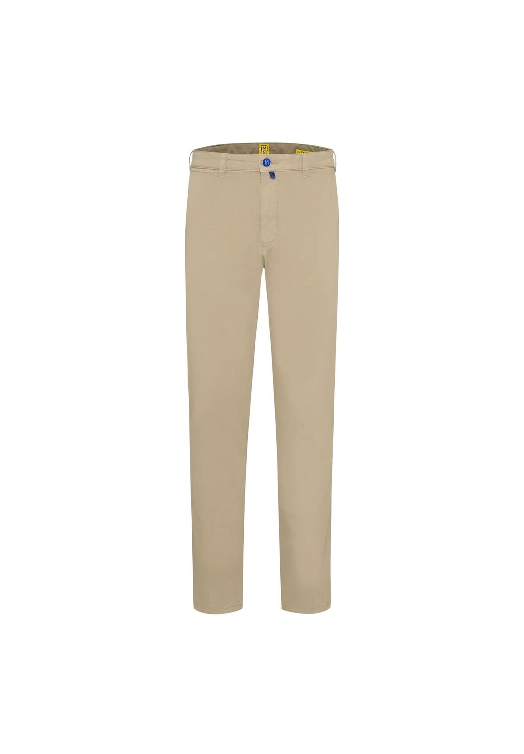 Брюки-чиносы M5 Modern чинос стрейч хлопок MEYER, бежевый 
Брюки-чиносы M5 Modern чинос стрейч хлопок MEYER, бежевый