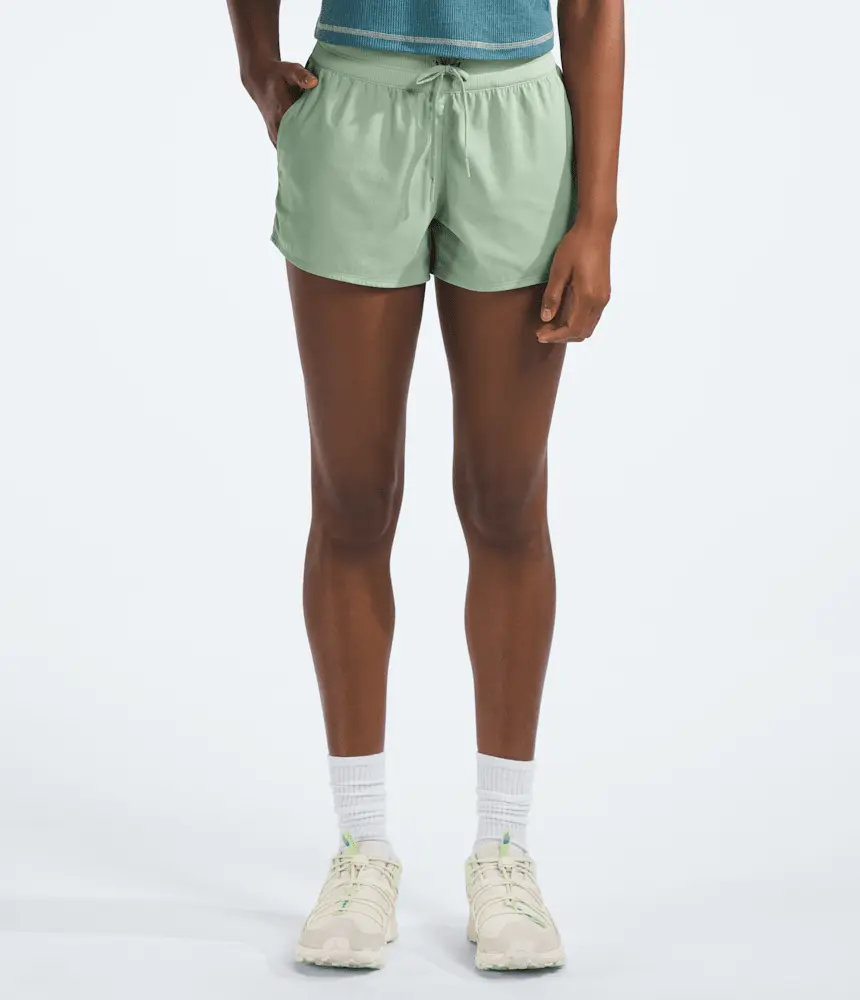 Женские шорты Афродита The North Face, Misty Sage
Женские шорты Афродита The North Face, Misty Sage