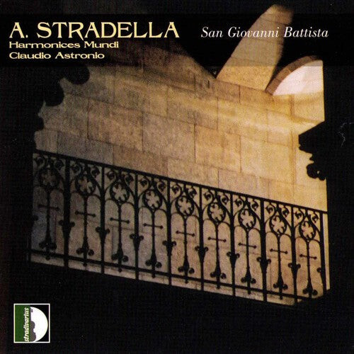 CD диск Stradella / Pozzer / Bolconi / Sakurada / Astronio: St John the Baptist
CD диск Stradella / Pozzer / Bolconi / Sakurada / Astronio: St John the Baptist