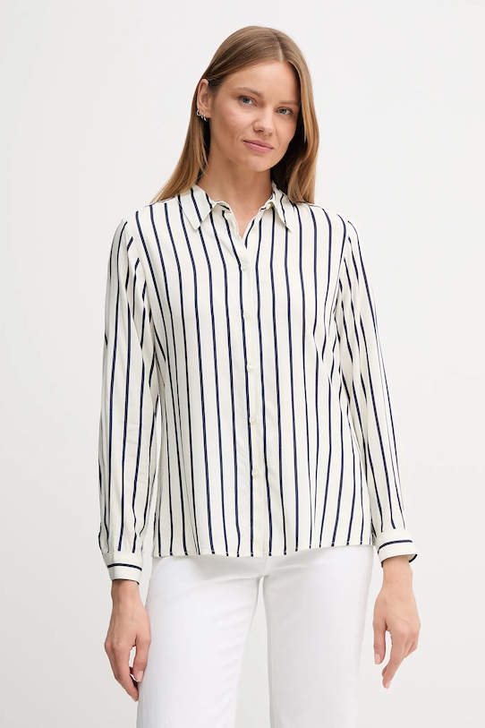 Рубашка United Colors Of Benetton, бежевый
Рубашка United Colors Of Benetton, бежевый