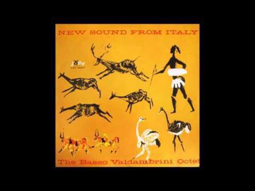 Виниловая пластинка Valdambrini / Basso: New Sound From Italy
Виниловая пластинка Valdambrini / Basso: New Sound From Italy