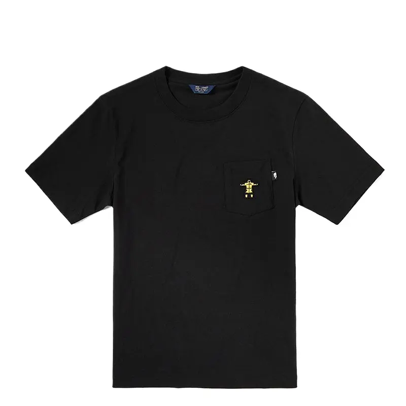 Футболка унисекс черная The North Face, черный
Футболка унисекс черная The North Face, черный