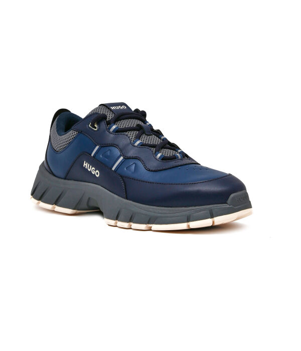 Кроссовки kyle_runn_pppu Hugo, синий
Кроссовки kyle_runn_pppu Hugo, синий