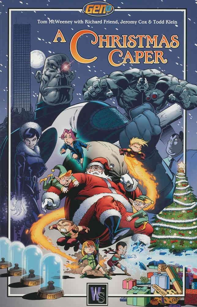Gen 13: A Christmas Caper (Wildstorm)
Gen 13: A Christmas Caper (Wildstorm)