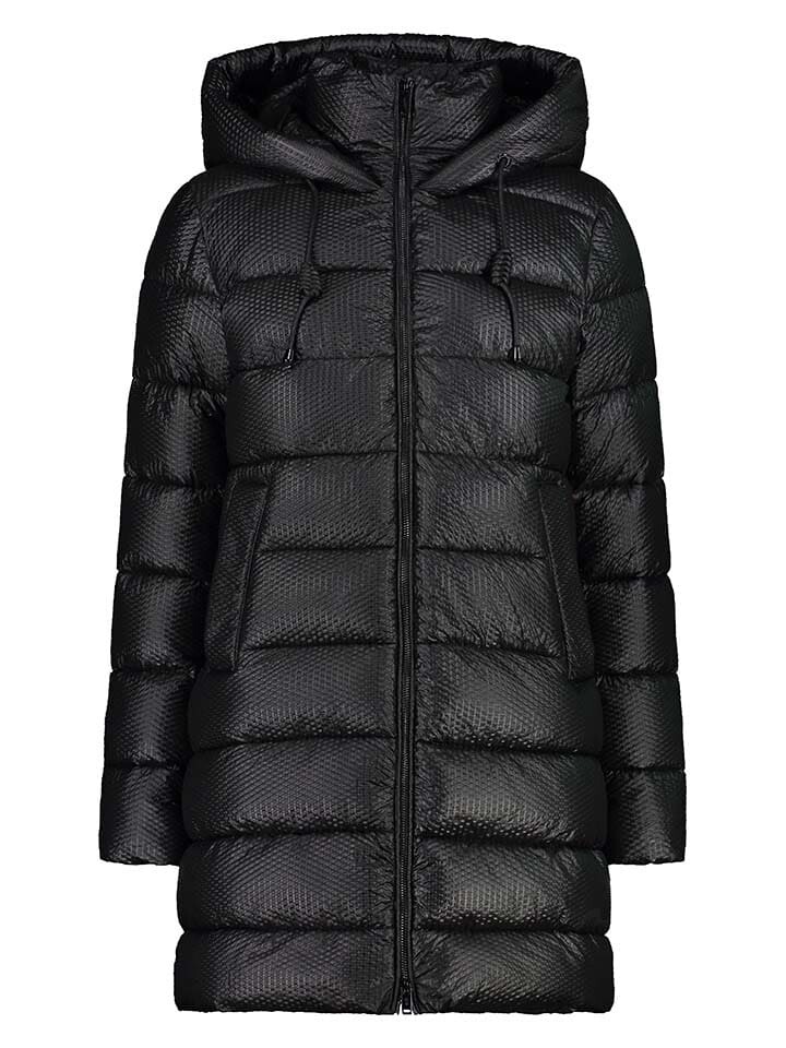 Стеганое пальто CMP Steppmantel, черный
Стеганое пальто CMP Steppmantel, черный