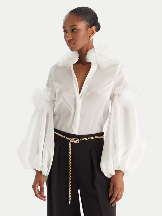 Рубашка regular fit S00303 Babylon, белый
Рубашка regular fit S00303 Babylon, белый