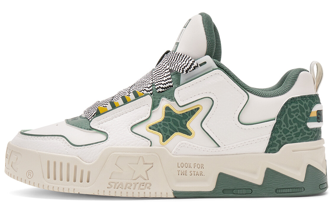 Мужская обувь для скейтбординга Starter, белый/зеленый, Зеленый;серый, Мужская обувь для скейтбординга Starter, белый/зеленый
Мужская обувь для скейтбординга Starter, белый/зеленый, Зеленый;серый, Мужская обувь для скейтбординга Starter, белый/зеленый