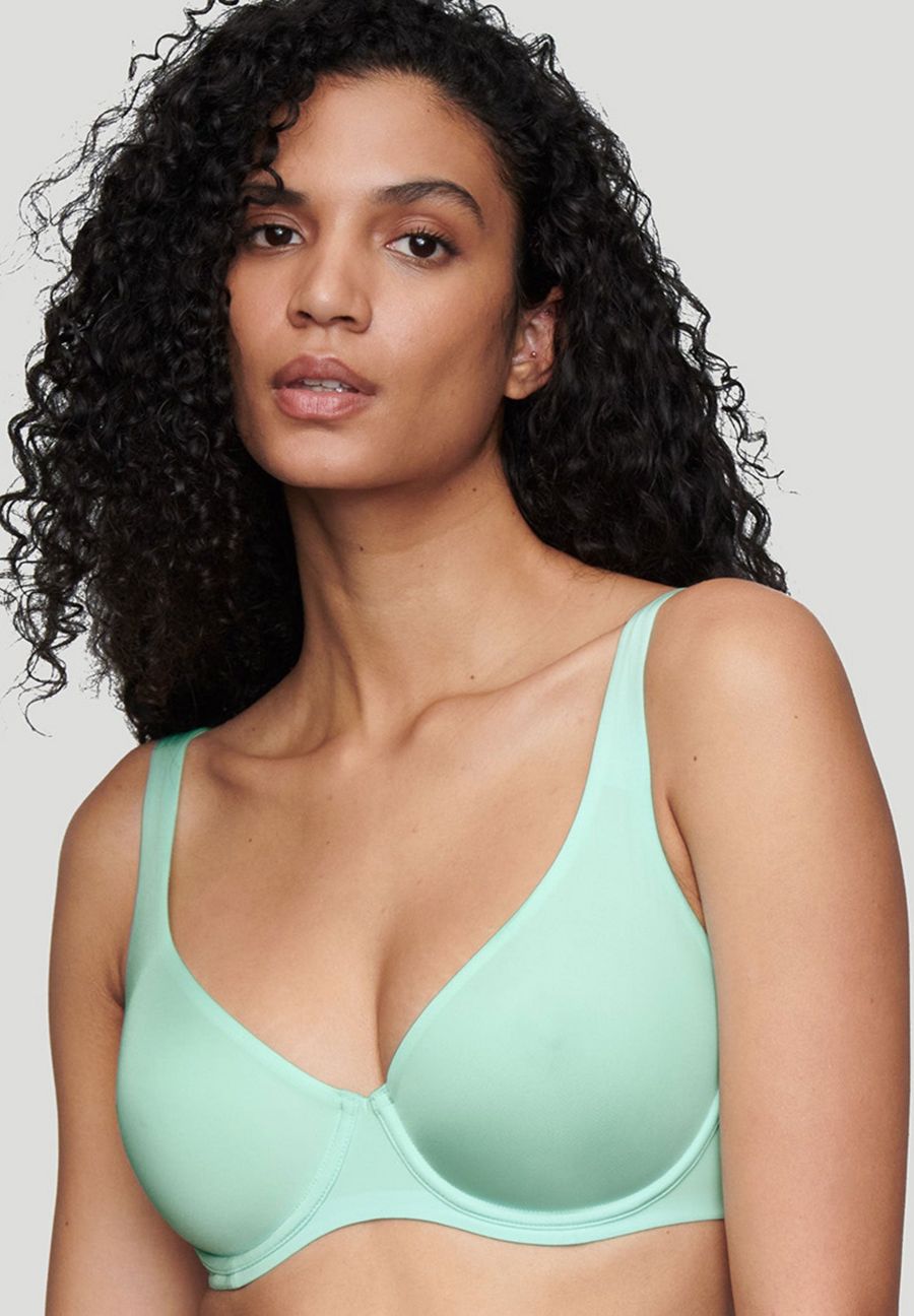 Женский микробюстгальтер The Scoop CUUP, Aqua
Женский микробюстгальтер The Scoop CUUP, Aqua