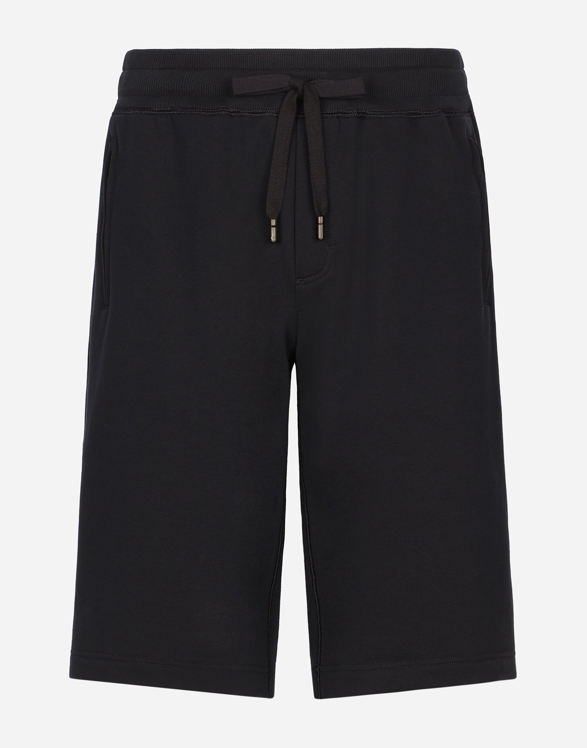 Джоггеры из джерси с нашивкой-логотипом Dolce & Gabbana, синий
Джоггеры из джерси с нашивкой-логотипом Dolce & Gabbana, синий