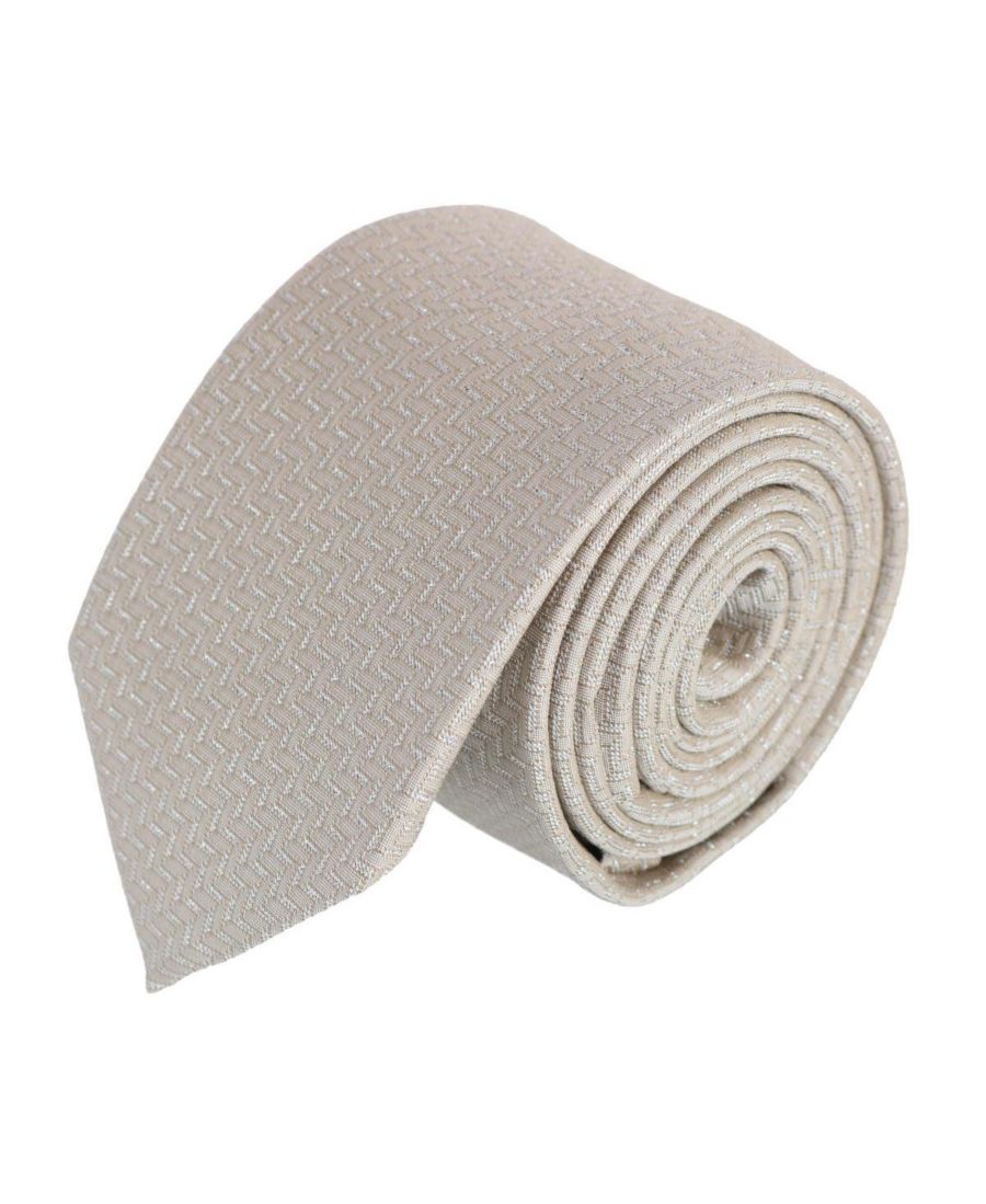 Мужской шелковый деловой галстук Baldwin Metallic Dash TRAFALGAR, Champagne
Мужской шелковый деловой галстук Baldwin Metallic Dash TRAFALGAR, Champagne