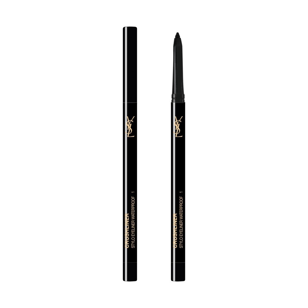 Подводка для глаз crushliner stylo waterproof Yves Saint Laurent, 1 - noir intense, вес 0.35 гр.
Подводка для глаз crushliner stylo waterproof Yves Saint Laurent, 1 - noir intense, вес 0.35 гр.