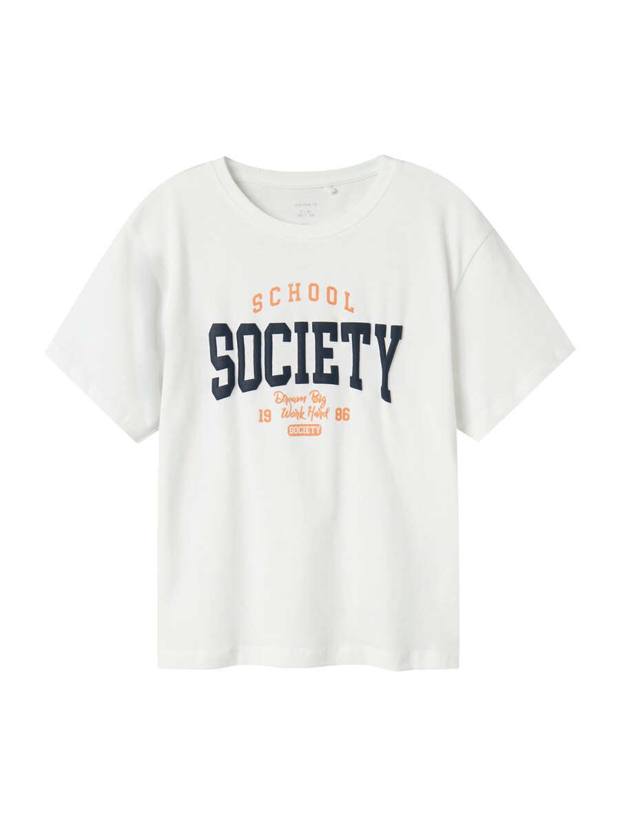 Рубашка NAME IT NKMLADON, белый
Рубашка NAME IT NKMLADON, белый