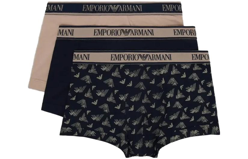 Нижнее белье мужское 3 шт EMPORIO ARMANI
Нижнее белье мужское 3 шт EMPORIO ARMANI