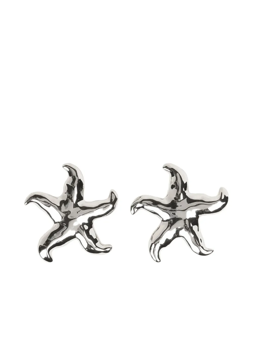 Серьги в форме морских звезд JULIETTA, серый
Серьги в форме морских звезд JULIETTA, серый