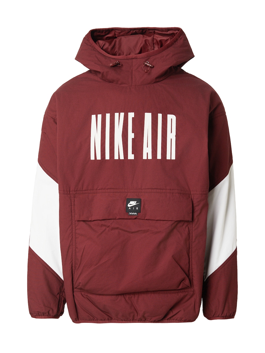 Куртка межсезонная Nike Sportswear AIR, темно-красный
Куртка межсезонная Nike Sportswear AIR, темно-красный