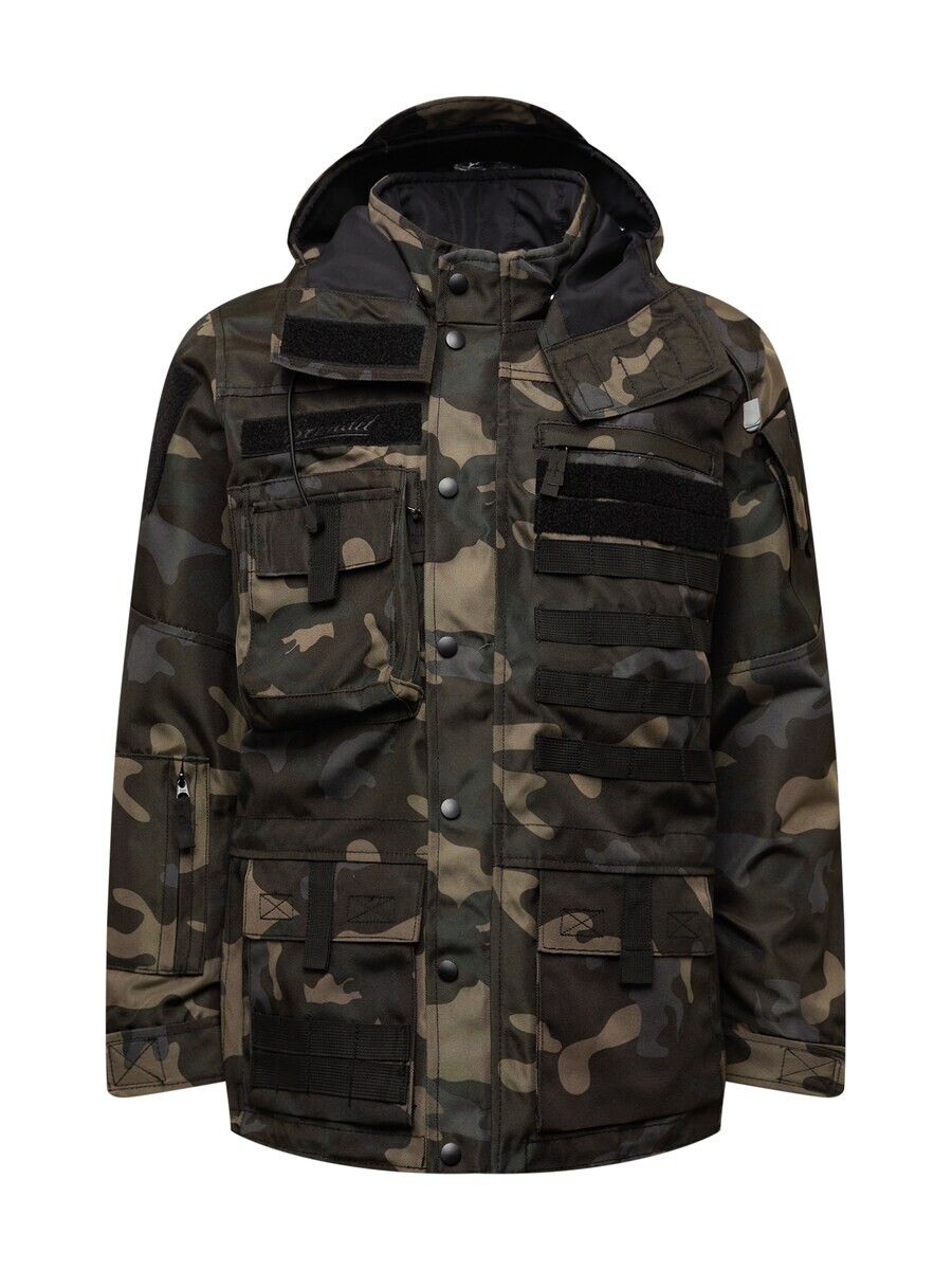 Всесезонная куртка Brandit Between-Season Jacket, цвет khaki/dark green, Зеленый, Всесезонная куртка Brandit Between-Season Jacket, цвет khaki/dark green
Всесезонная куртка Brandit Between-Season Jacket, цвет khaki/dark green, Зеленый, Всесезонная куртка Brandit Between-Season Jacket, цвет khaki/dark green